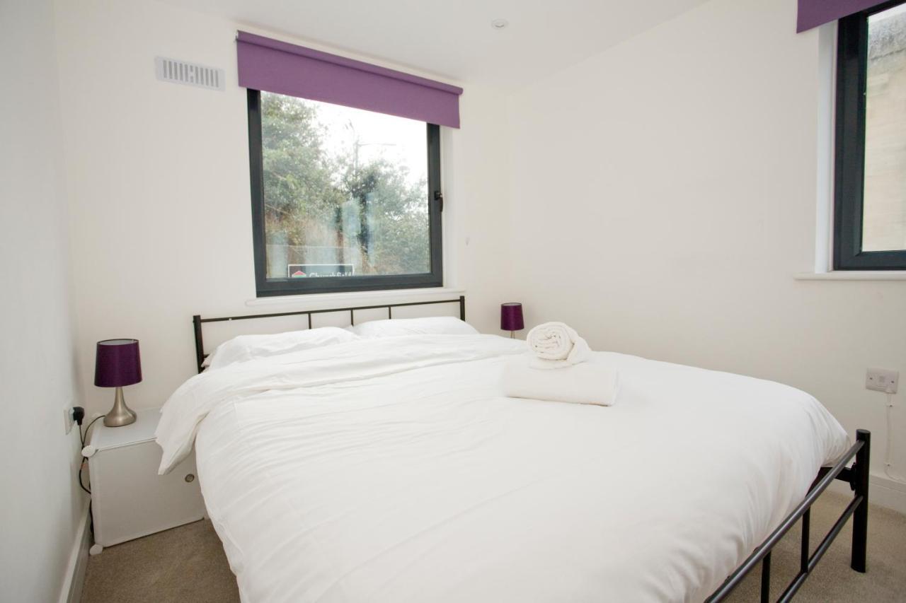 8 Compass Point Apartment Борнмът Екстериор снимка